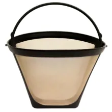 فیلتر قهوه ساز مدل دائمی کد ZA-D12796