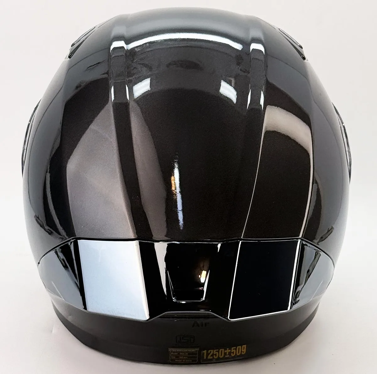 کلاه کاسکت فک متحرک استیل برد مدل Predator کد 2376