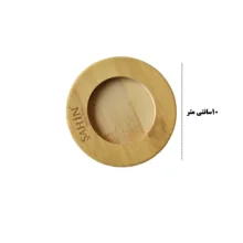سرویس چای خوری 12 پارچه 6 نفره شاهین مدل SHN_121