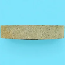 لنت ترمز عقب خودرو مدل HosmPrt دو جفت مناسب برای مزدا وانت کارا