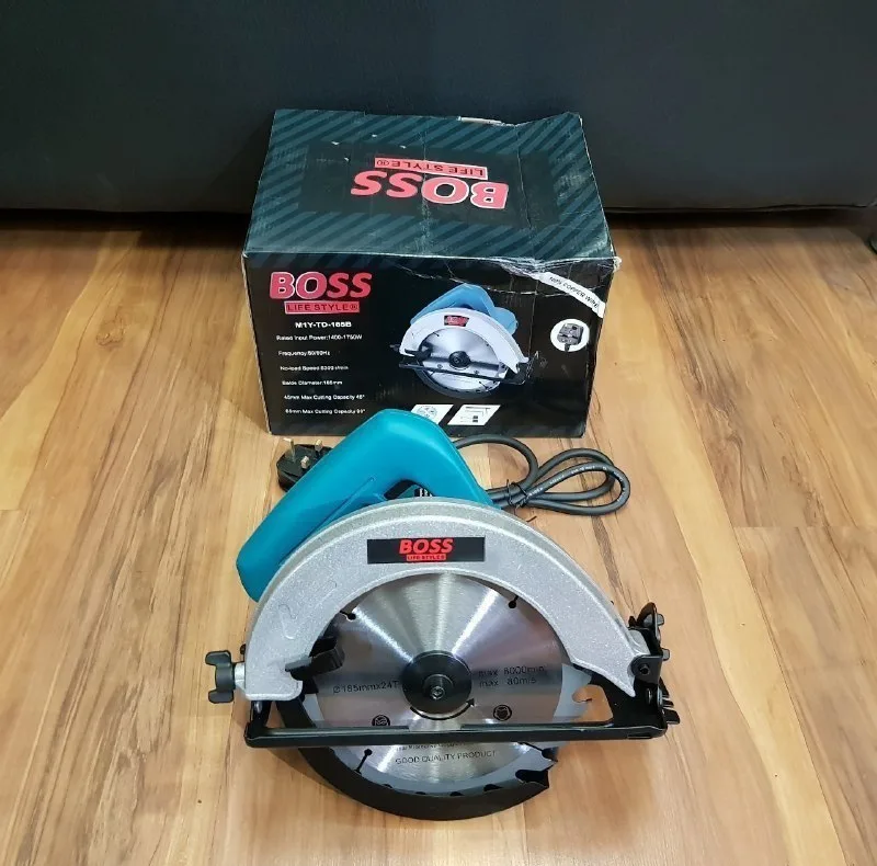 اره دیسکی باس مدل Circular Saw