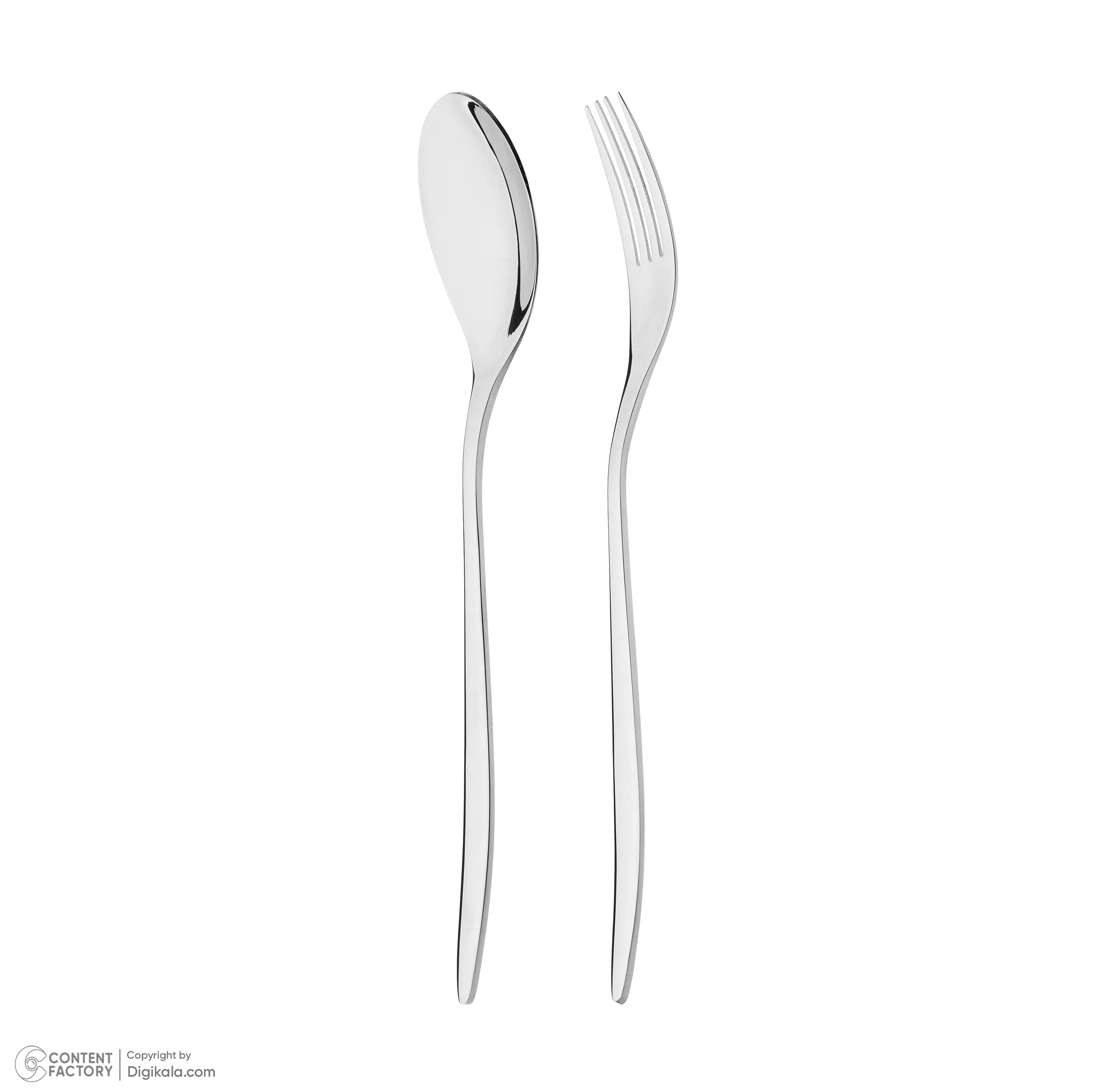 سرویس قاشق و چنگال 155 پارچه 24 نفره راشن باخ مدل 341