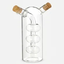 ظرف روغن مدل 300ml دو مخزنه کد DGQ51302004
