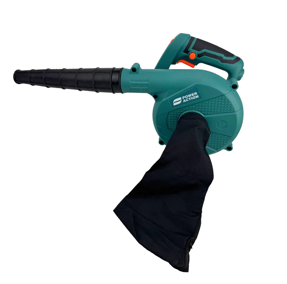 دستگاه دمنده و مکنده 850 وات پاور اکشن مدل EB850V