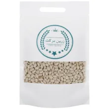 لوبیا سفید دستچین زرین برکت – 1 کیلوگرم