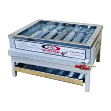 کباب پز گازی شهاب مدل A44