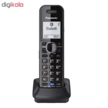 گوشی اضافه بی سیم دوخط پاناسونیک مدل KX-TGA950 (مخصوص مدل های دوخط KX-TG9541_KX-TG9542_KX-TG9581_KX-TG9582)