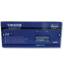آچار بکس تندیس مدل TT2446 مجموعه 24 عددی