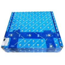 دیسک ترمز چرخ جلو ایساکو کد AB6768 بسته 2 عددی
