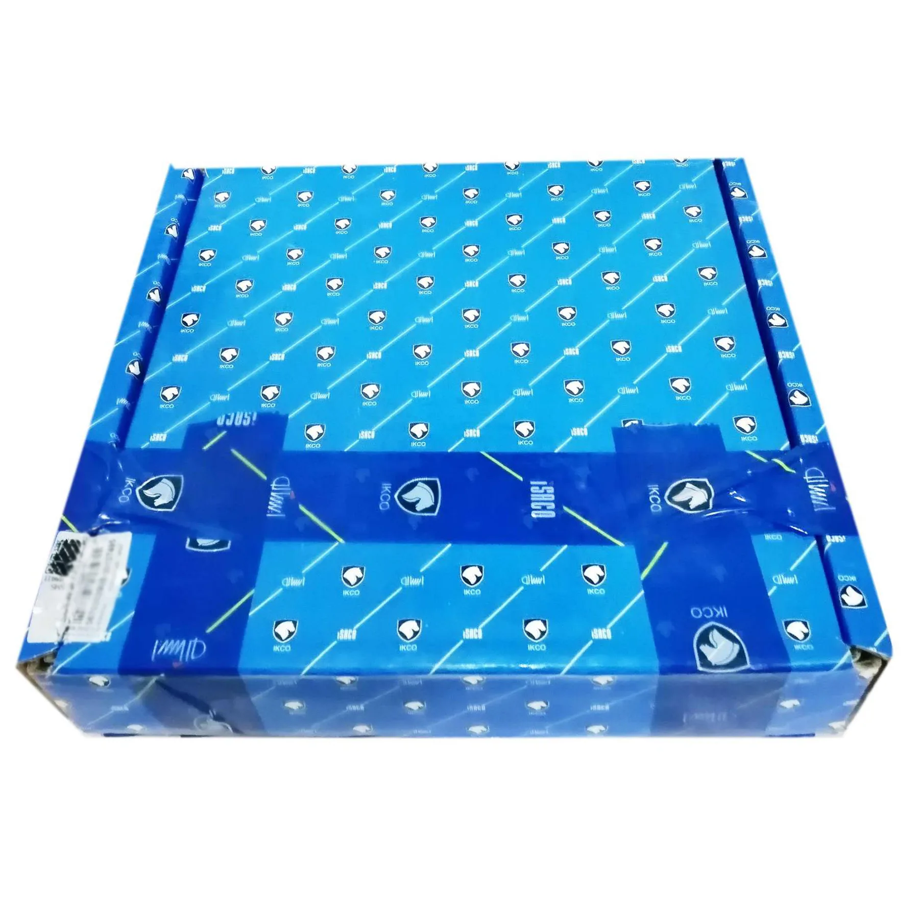 دیسک ترمز چرخ جلو ایساکو کد AB6768 بسته 2 عددی