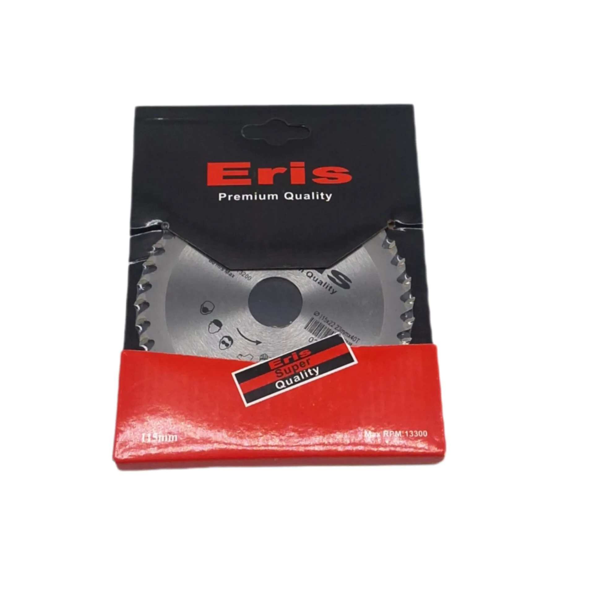 صفحه چوب بر مینی اریس مدل BS115-MDF