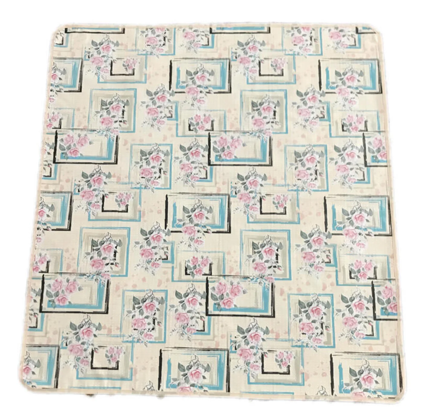 سفره 24 نفره مدل آوا طرح 2 رو کد 05 سایز 600×140 سانتی متر