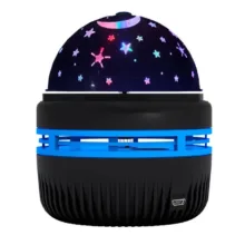چراغ خواب اتاق کودک مدل LED MINI STAR LIGHT طرح کهکشانی