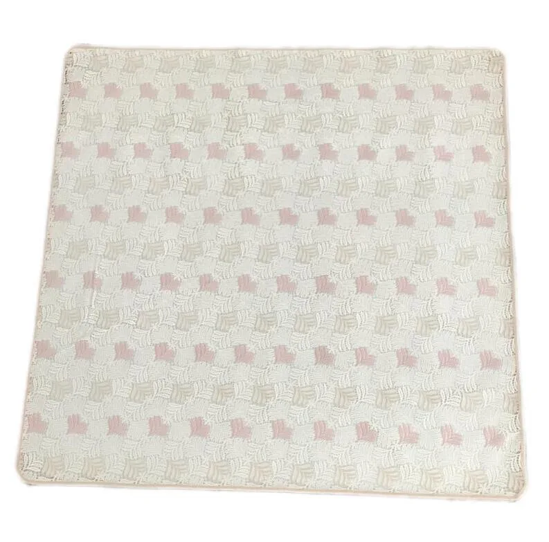 سفره 4 نفره مدل رویال طرح گیپور کد 08 سایز 100×100 سانتی متر