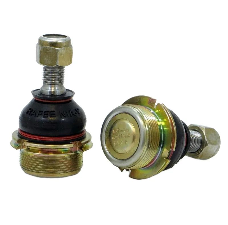 قطعات جلوبندی رفیع نیا کد RF 1105 مناسب برای پژو 405 بسته 12 عددی
