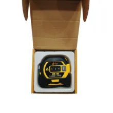 متر لیزری لیهو مدل Lihu 3-in-1 Laser Measuring Tape برد 40 متر