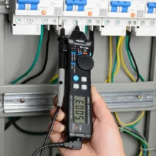 مولتی متر قلمی دیجیتال مستک مدل DM92S