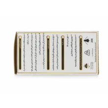 لامپ ال ای دی 10 وات پرتو پارس مدل حبابی کد nor-0012 پایه E27 بسته 10 عددی