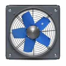 هواکش صنعتی دمنده مدل VID-40D4S