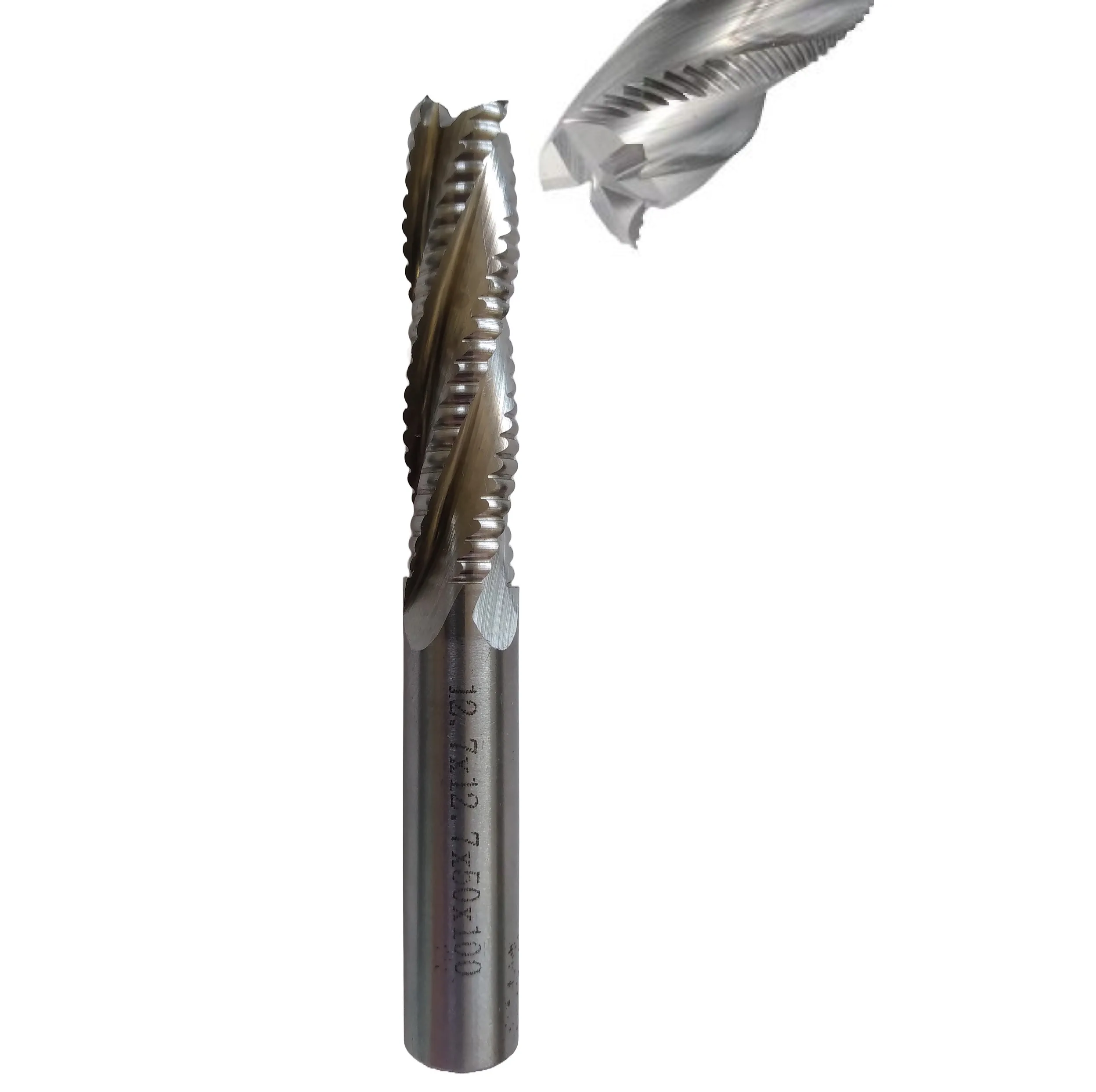 تیغ فرز سی ان سی کد SWTB-RB-12.7