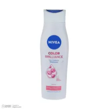 شامپو مو نیوا مدل color brilliance مناسب برای موهای رنگ شده حجم 250 میلی لیتر