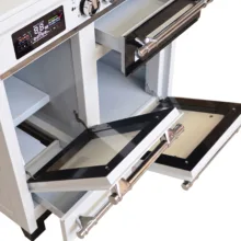 اجاق گاز کابینتی پنج شعله دنپاسر مدل N203-UP