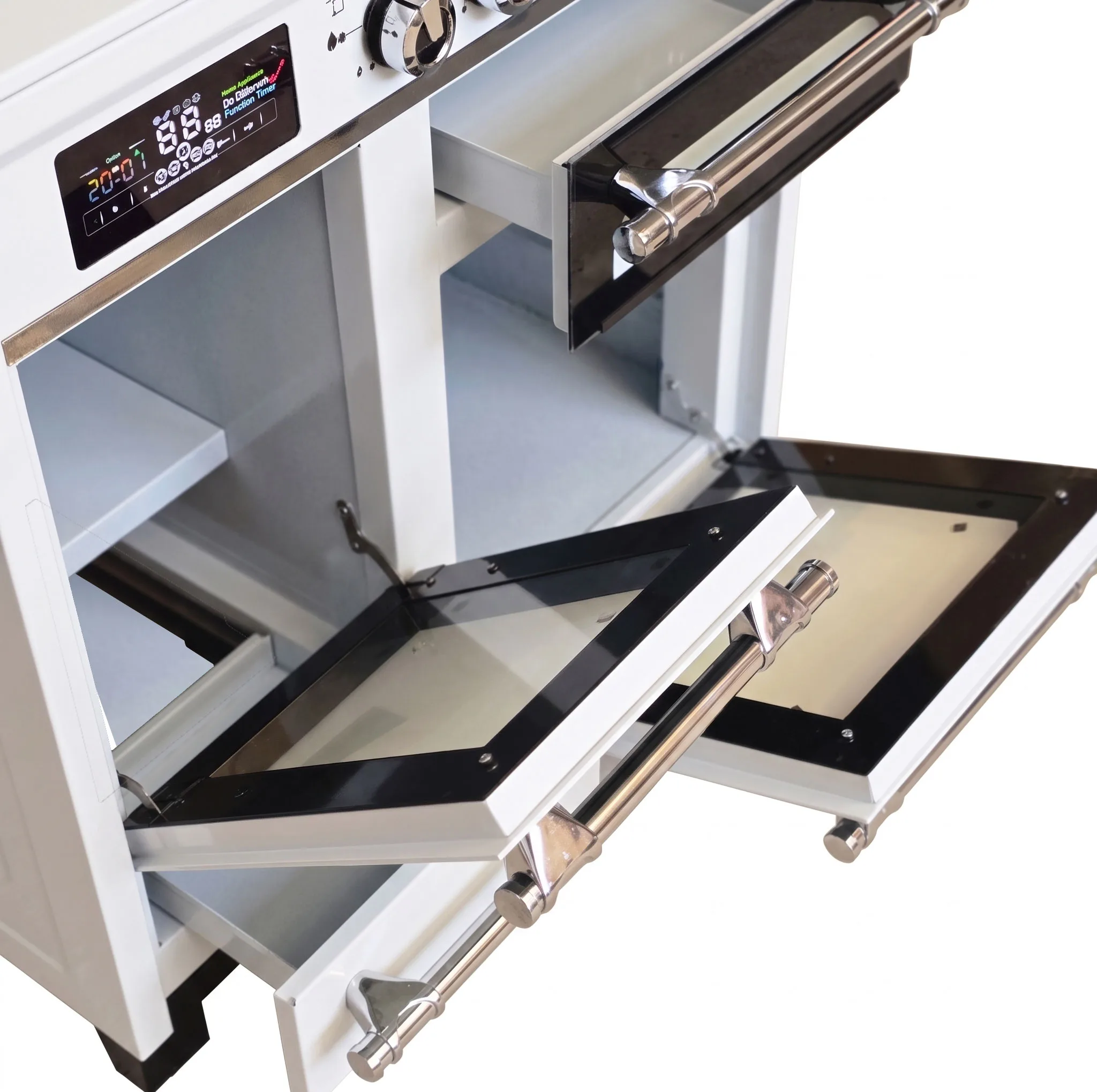اجاق گاز کابینتی پنج شعله دنپاسر مدل N203-UP