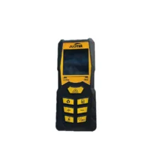 متر لیزری جاستر مدل DETECTOR کد 4401 برد 50 متر