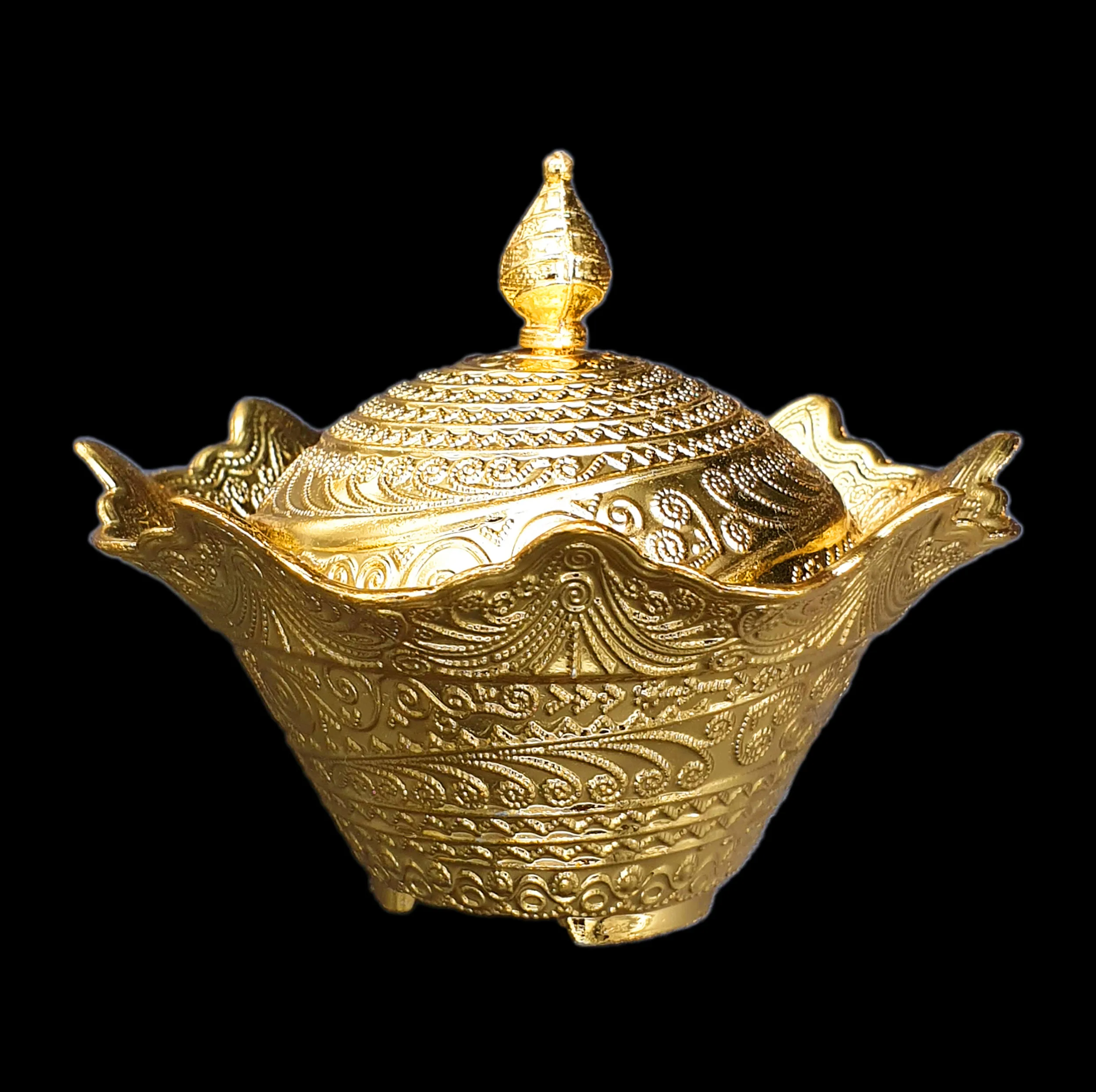 قندان مدل مهتاب S1259