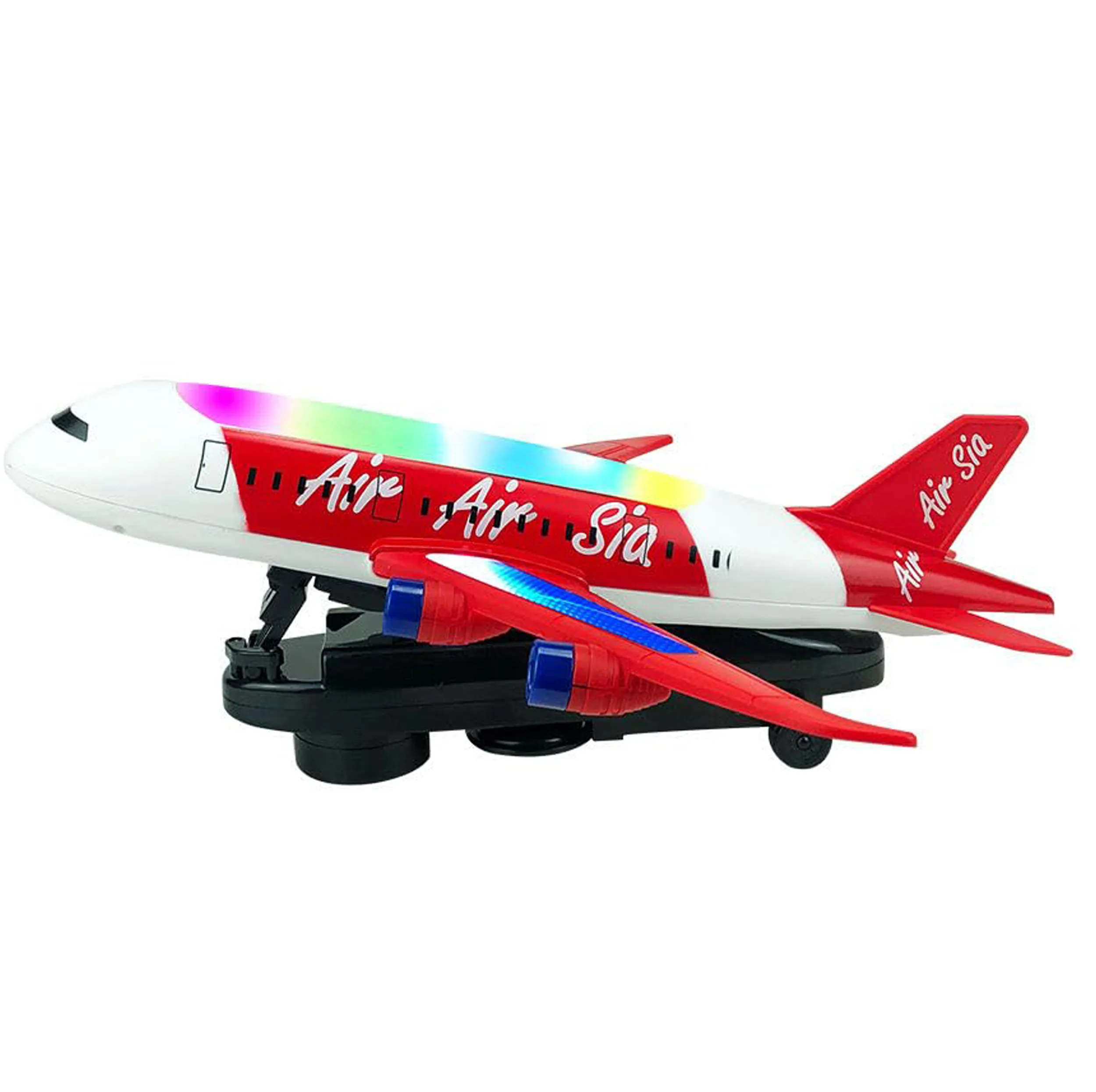 هواپیما بازی مدل airliner light