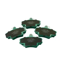 لنت ترمز جلو خودرو ایسر مدل New.ceramic دو جفت مناسب برای رنو L90