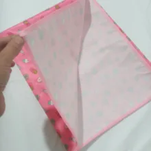 سفره 6 نفره مدل ضد آب ICE90 سایز 90*150 سانتی متر