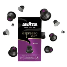کپسول نسپرسو لاواتزا مدل Maestro Intenso وزن 55 گرم
