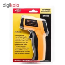 ترمومتر لیزری بنتک مدل GM550