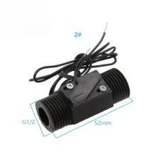کلید کنترل فلو مدل G 1/2