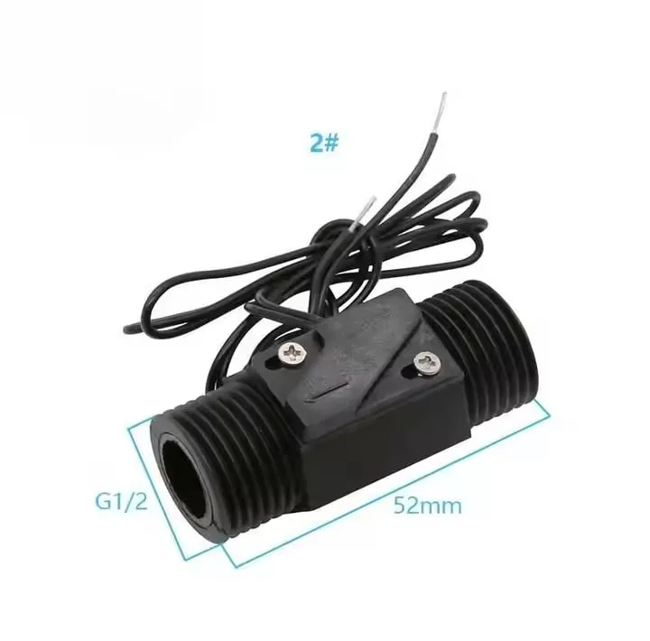 کلید کنترل فلو مدل G 1/2