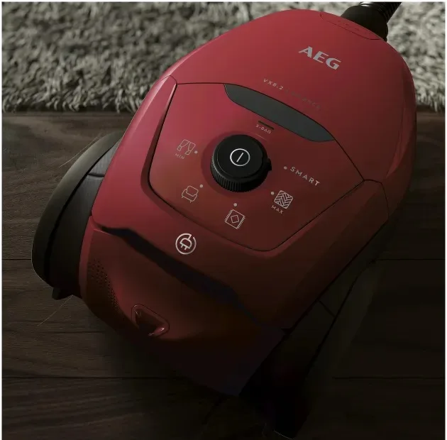 جاروبرقی آ ا گ مدل VX82-1-2CR