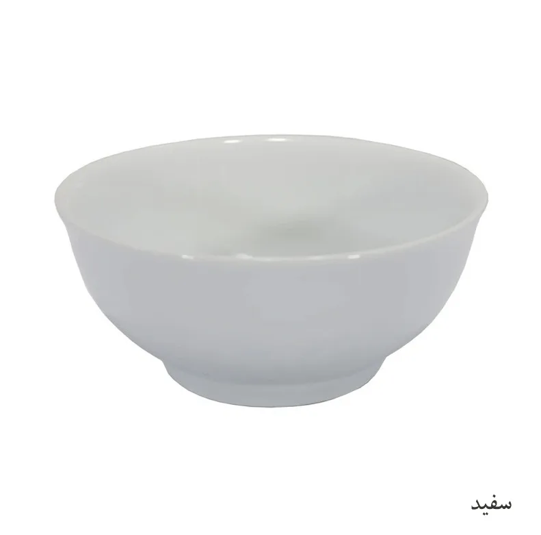 کاسه آبگوشت خوری چینی تقدیس مدل درجه 2 بسته 6 عددی