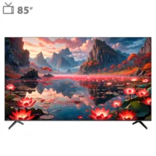 تلویزیون 85 اینچ ال ای دی هوشمند جی پلاس مدل GTV-85SQ878SP