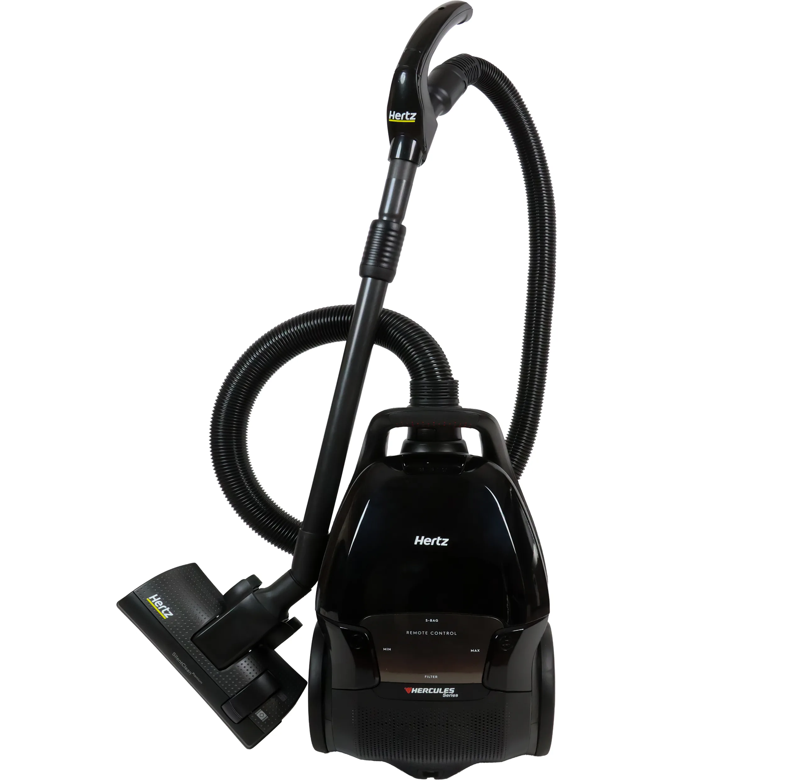 جاروبرقی 2800 وات هرتز مدل HLV-VX9