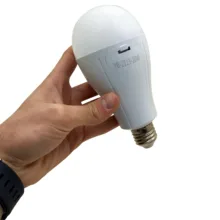 لامپ ال ای دی مدل هوشمند کد YB-2113-20W پایه E27 مجموعه 2 عددی