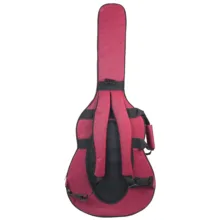 سافت کیس گیتار کلاسیک ایکات کیس مدل M2Y-105-8