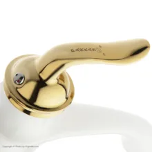 شیر روشویی پرکاس مدل بامبو کد B-02