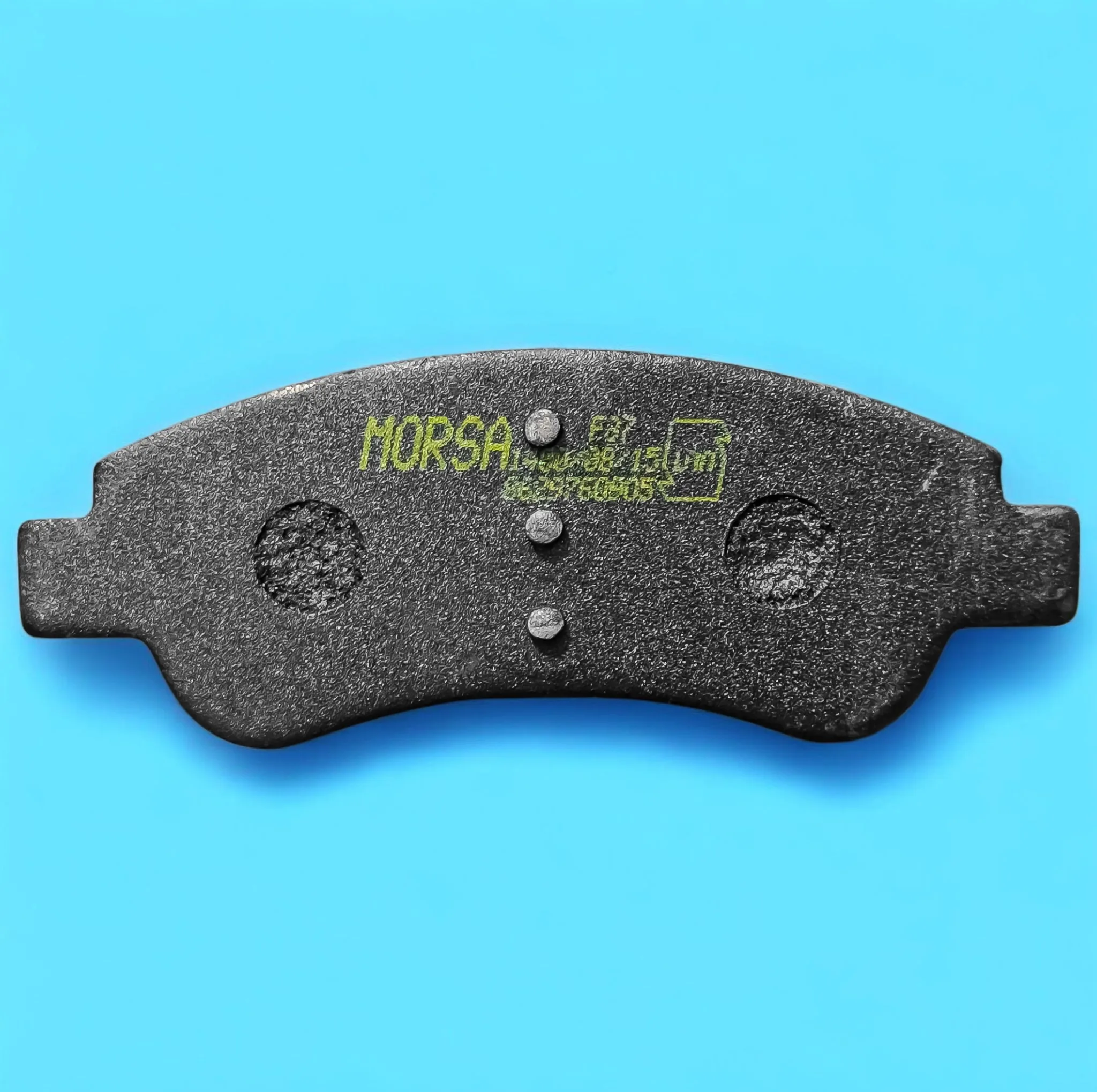 لنت ترمز جلو خودرو مدل Morsa دو جفت مناسب برای تارا، دانگ فنگ H30 Cross