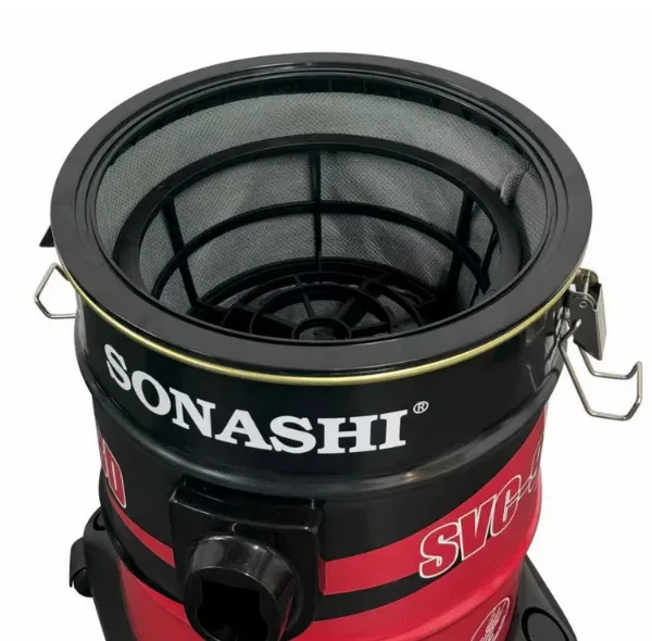 جاروبرقی سطلی 2200 وات سوناشی مدل SVC-9008D