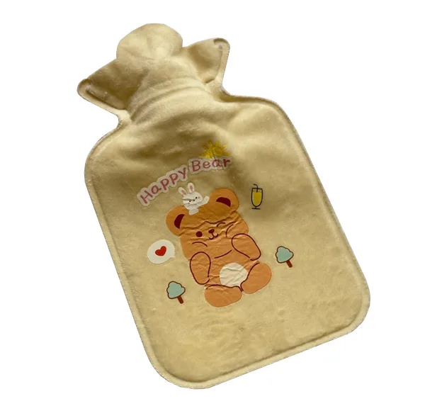 کیسه آب گرم کودک مدل Bear Cute با ظرفیت 250 میلی لیتر