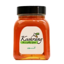 عسل گون گز رویال کندو کوهرنگ - 900 گرم
