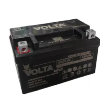 باتری موتورسیکلت 12 ولت 7 پهن ولتا مدل 12v7ahht