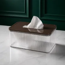 جای دستمال کاغذی مدل کبریتی