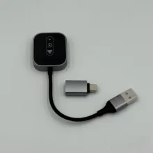 کارپلی و اندروید اتو مدل Carplay/Android Auto به همراه مبدل USB به Type-C